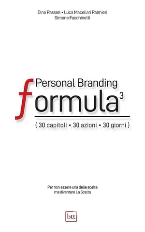Personal Branding Formula libro personal branding
