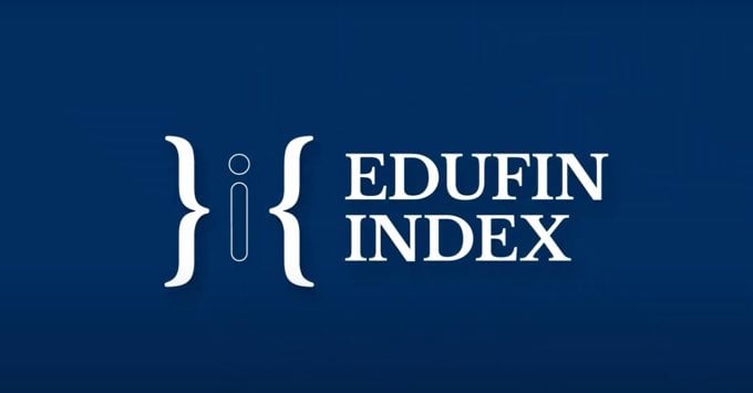 Edufin index